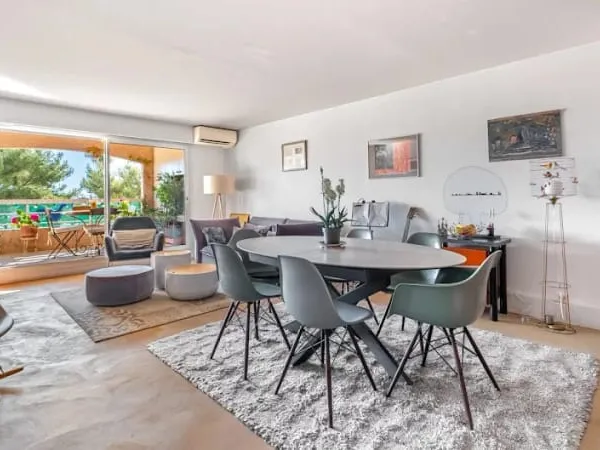 Appartement 4 pièces 90 m²
