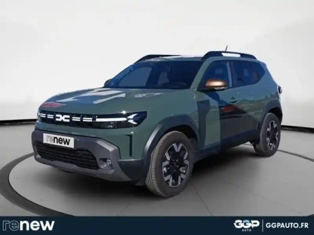 Dacia Duster 1.0 eco-g 100ch extreme — photo 1