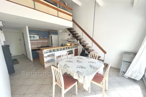 Appartement 3 pièces 43 m²