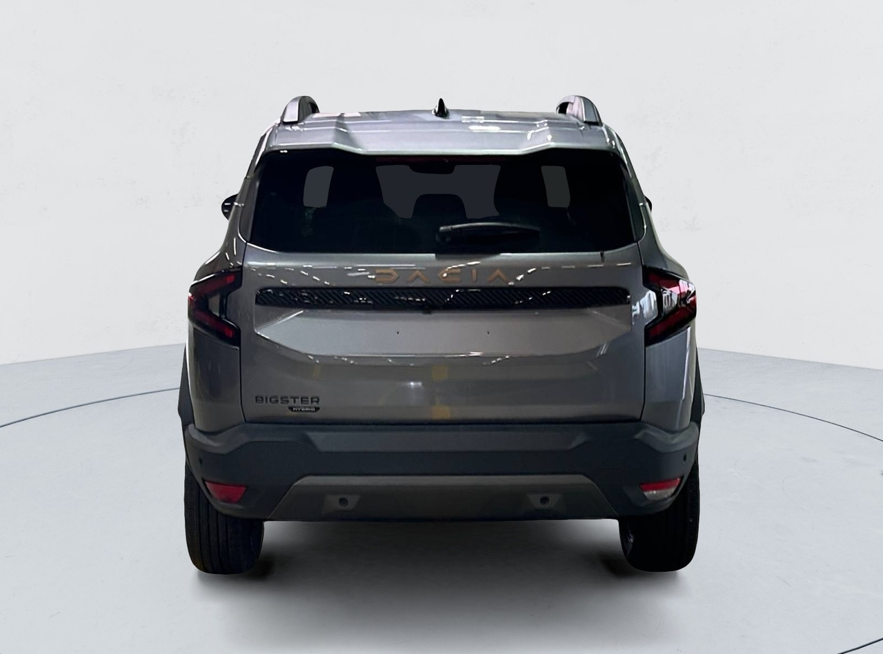 Dacia Bigster — photo 4