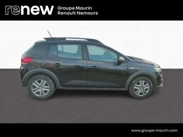 Dacia Sandero 1.0 eco-g 100ch stepway expression — photo 13