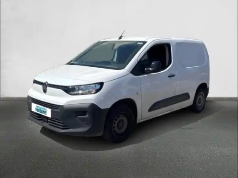Citroën Berlingo van m 600kg puretech 110 s&amp;s bvm6