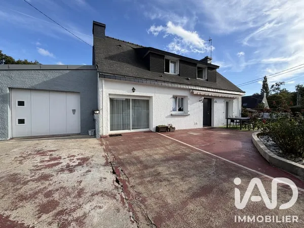 Maison 7 pièces 121 m²