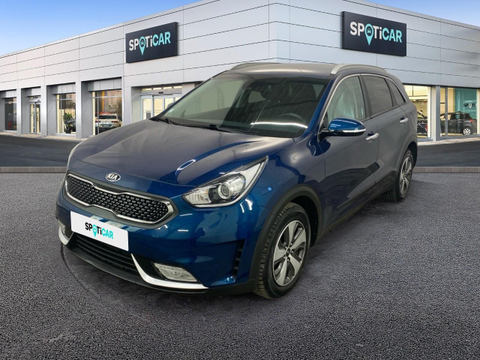 Kia Niro 1.6 gdi hybride 141 ch dct6 design