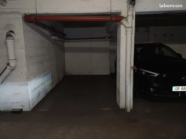 Location parking