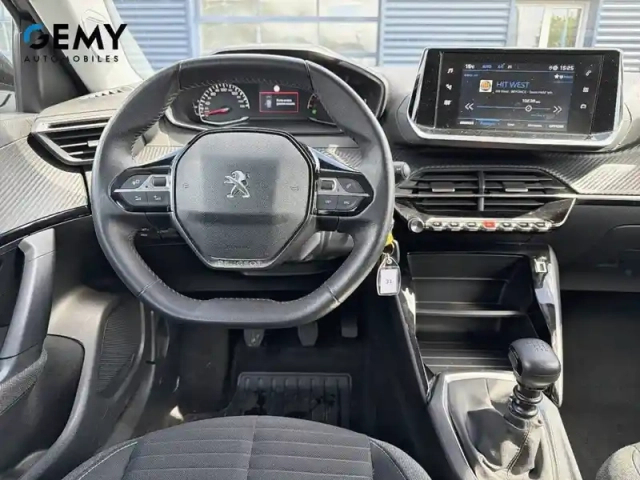 Peugeot 2008 bluehdi 110 s&amp;s bvm6 — photo 8
