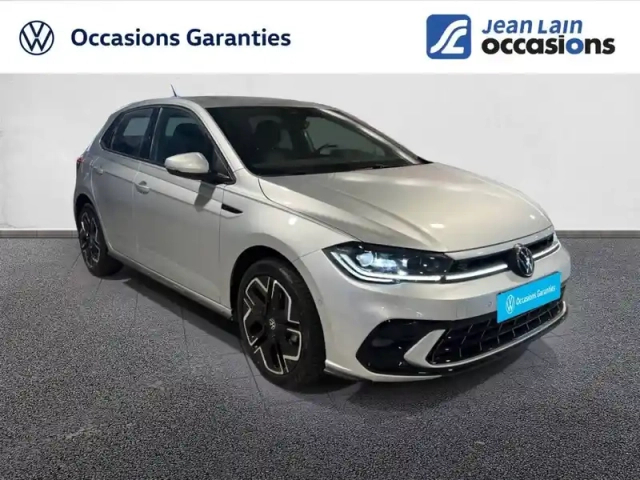 Volkswagen Polo 1.0 tsi 116 s&amp;s dsg7 — photo 10