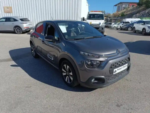 Citroën C3 puretech 83 ch bvm5 max