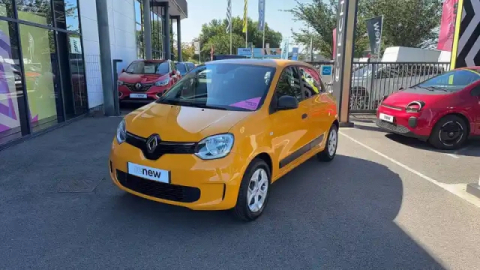 Renault Twingo iii e-tech