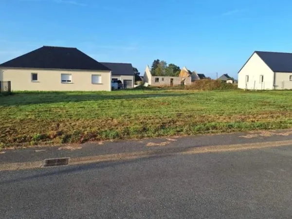 Maison neuve 4 pièces 82 m²