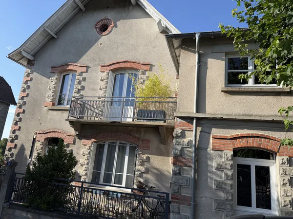 Maison en pierre 5 chambres