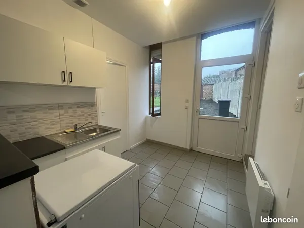 Maison 3 pièces 57 m²