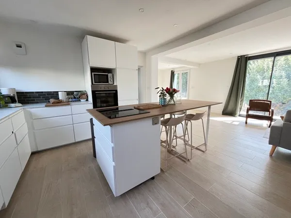 Maison 5 pièces 114 m²