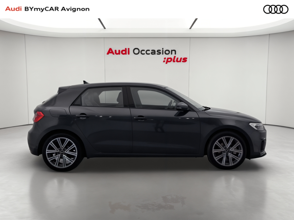 Audi A1 Sportback 30 TFSI 110 ch S tronic 7 — photo 6