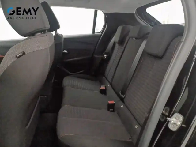 Peugeot 208 puretech 75 s&amp;s bvm5 — photo 10