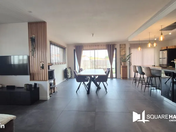 Maison 4 pièces 106 m²
