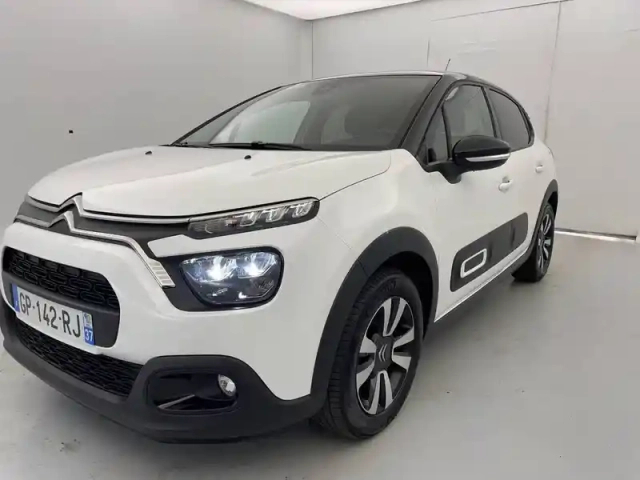 Citroën C3 puretech 83 s&amp;s bvm5 — photo 24