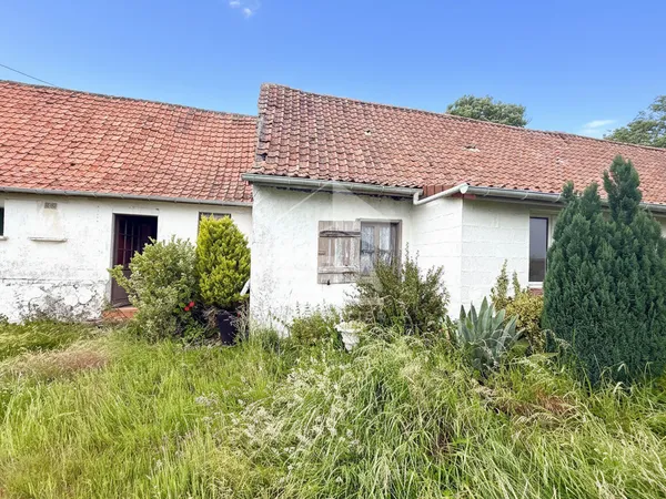 Rénovation - Ensemble immobilier à fort potentiel à 15 minutes de la côte