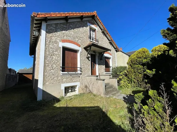 Maison 4 pièces 55 m²
