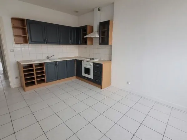 Apartement T 3