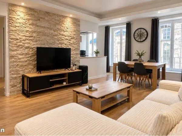 Appartement T2 - Centre de Riom - 52 m2
