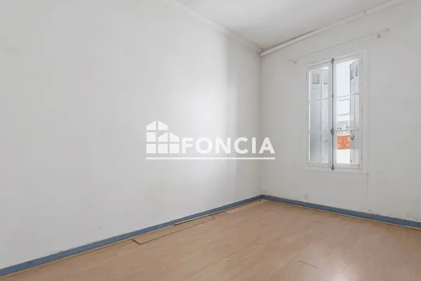Appartement 3 pièces 56 m²