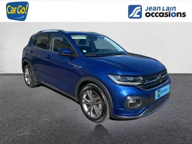 Volkswagen T-Cross 1.0 tsi 110 start/stop dsg7 — photo 10