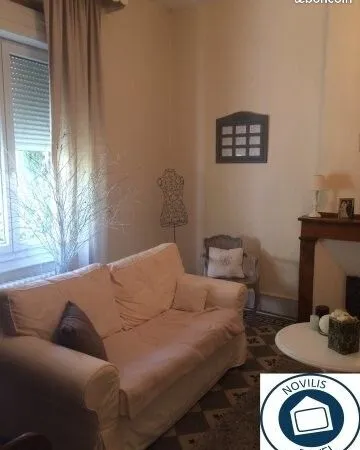 Maison de ville 3 pièces 110 m²