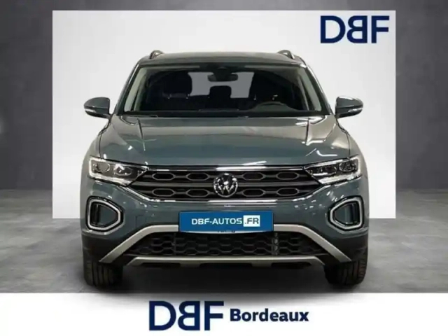 Volkswagen T-Roc 1.5 tsi evo2 150 start/stop dsg7 vw edition — photo 7