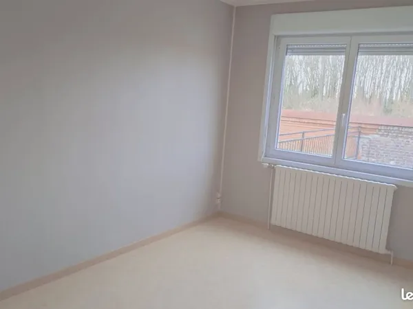 Location appartement T2 avec terrasse