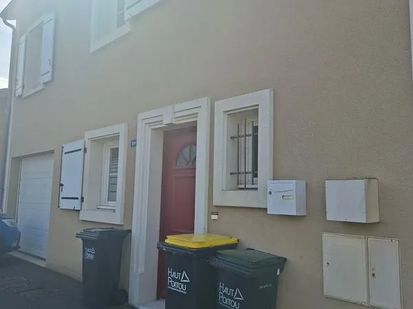 Loue maison F4