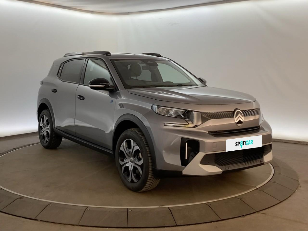 Citroën C3 Aircross e-c3 aircross 113 autonomie confort plus — photo 3