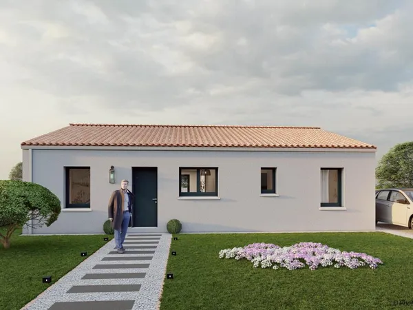 Maison 6 pièces 102 m2