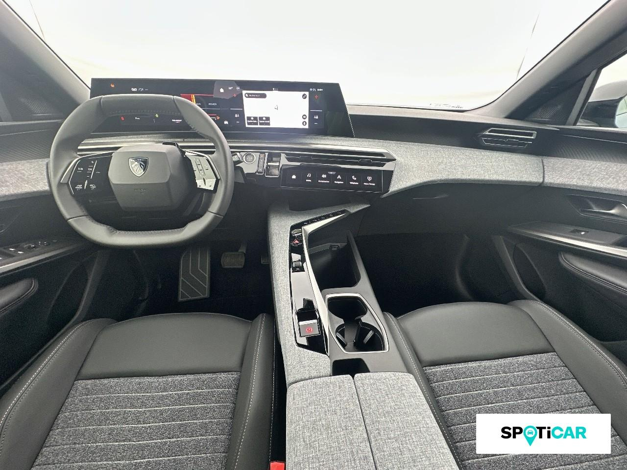 Peugeot 5008 hybrid 145ch allure e-dcs6 — photo 8