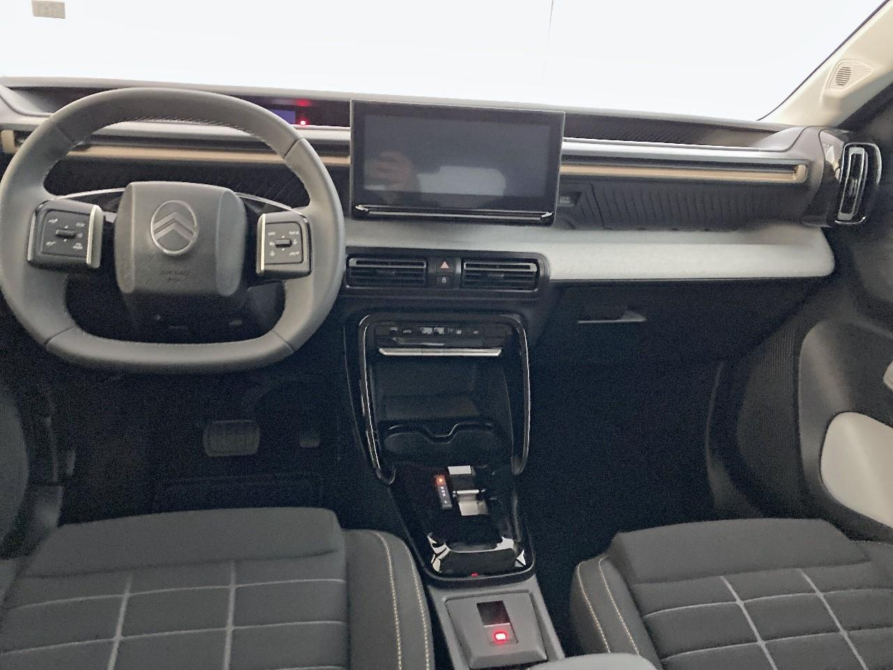 Citroën C3 Aircross hybride 145 ch aut plus — photo 8