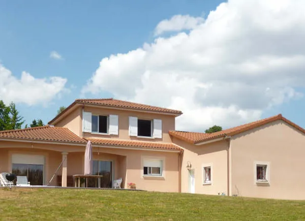 Maison 6 pièces 154 m²