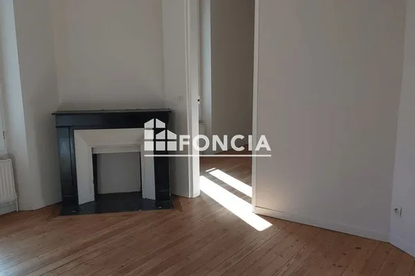 Appartement 2 pièces 35 m²