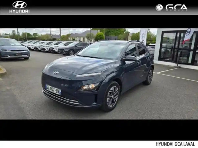 Hyundai Kona electric 39kwh - 136ch intuitive