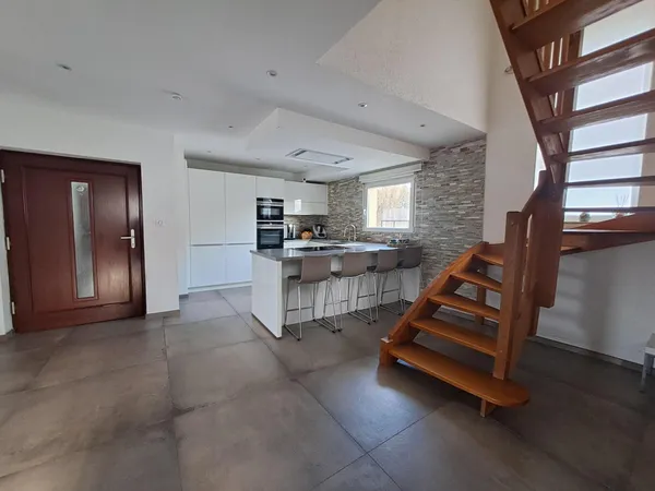 superbe duplex de 146m², très belles prestations