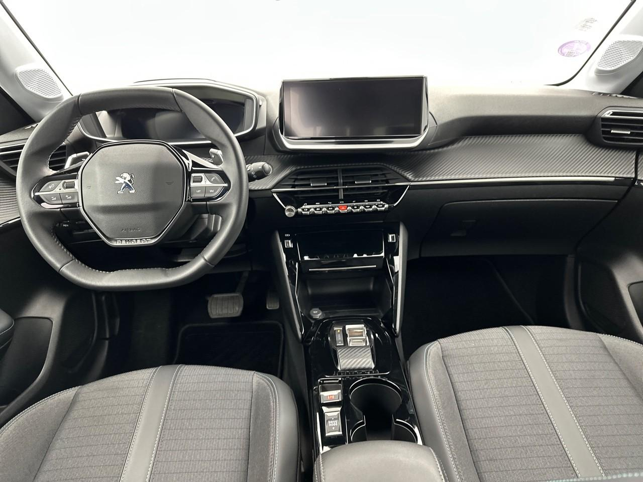 Peugeot 208 puretech 100 s&s eat8 allure pack — photo 11