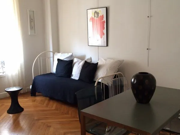 Magnifique 2 pièces Art déco au calme — Quartier des Musiciens — Tram Alsace-Lorraine