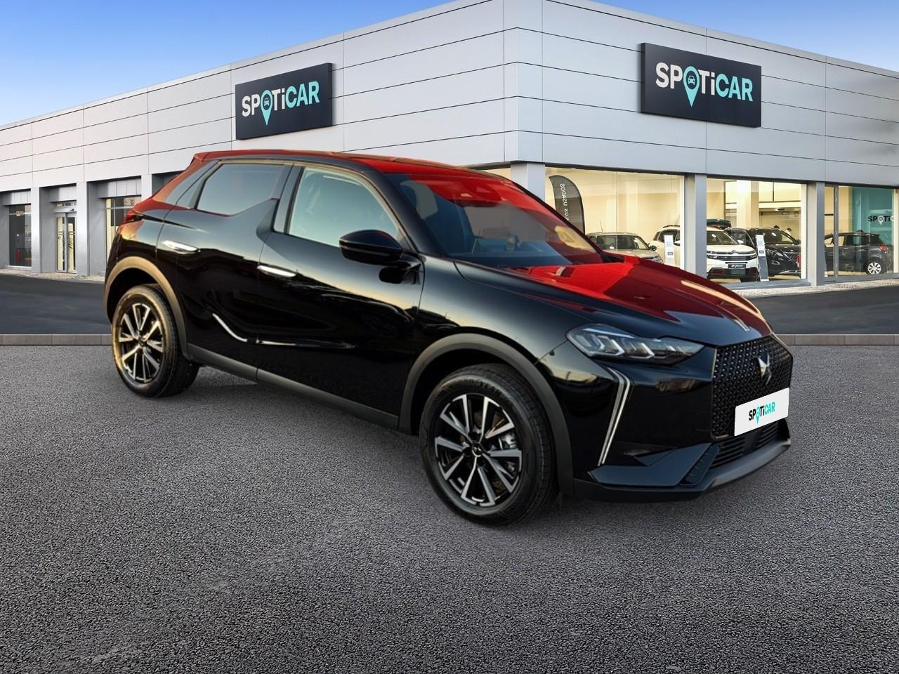 Ds Ds 3 hybride 145 e-dct6 pallas — photo 3