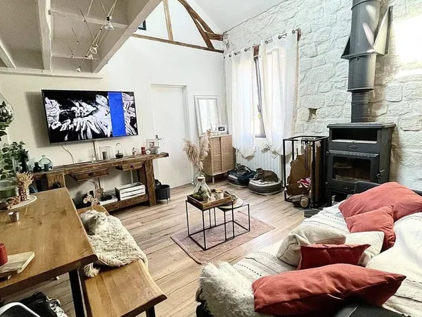 Maison 4 pièces 58 m²