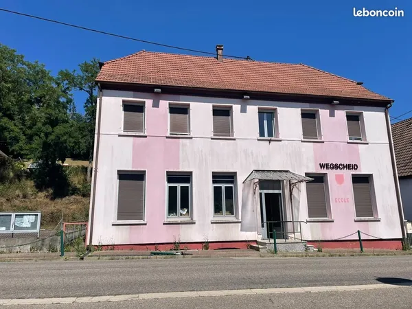Immeuble 250 m²