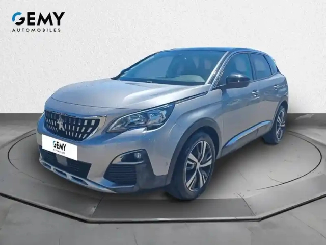 Peugeot 3008 1.2 puretech 130ch s&amp;s eat6 — photo 1