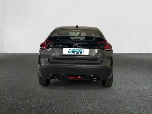 Citroën C4 puretech 130 eat8 — photo 5