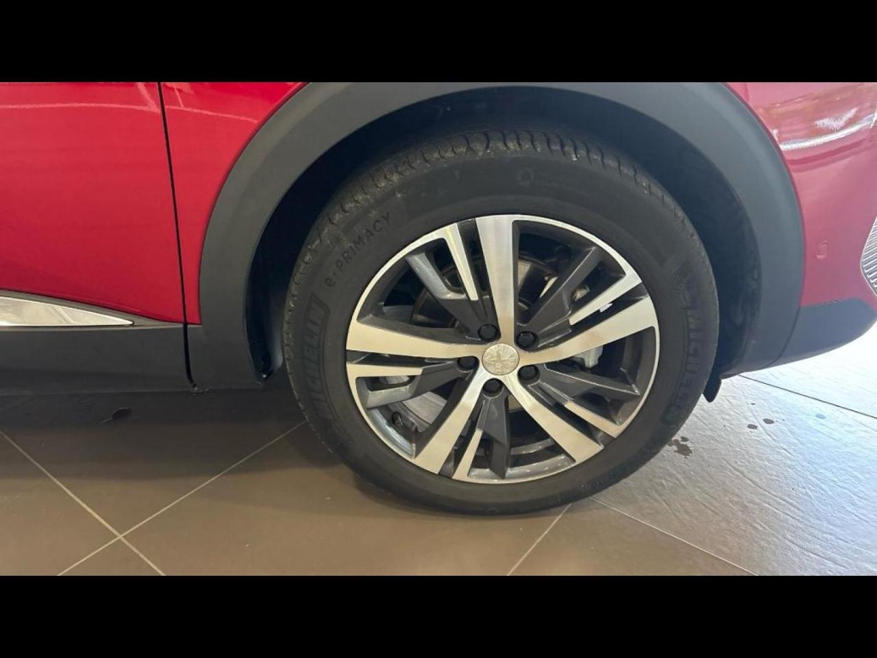 Peugeot 3008 1.5 bluehdi 130ch s&s allure pack eat8 — photo 20