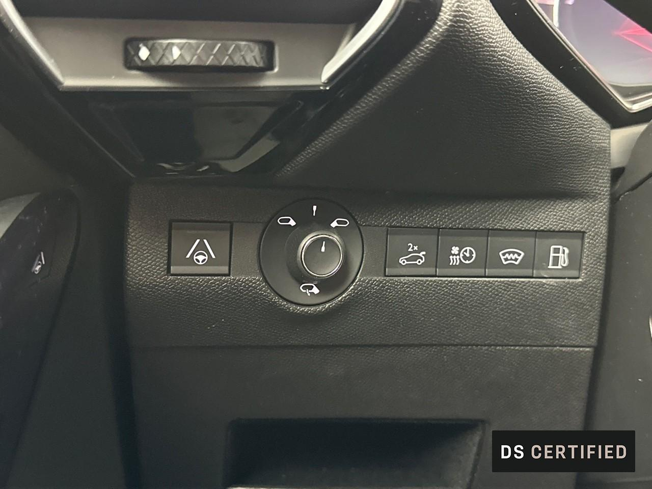 Ds Ds 7 crossback hybride rechargeable e-tense 225 eat8 opera — photo 17