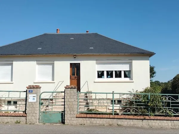Maison individuelle a vendre