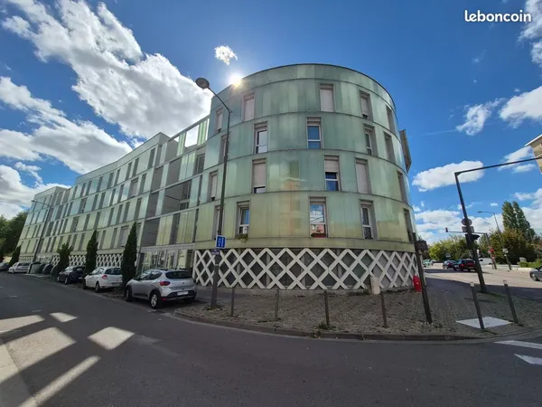 Appartement idéalement situé - proche centre-ville